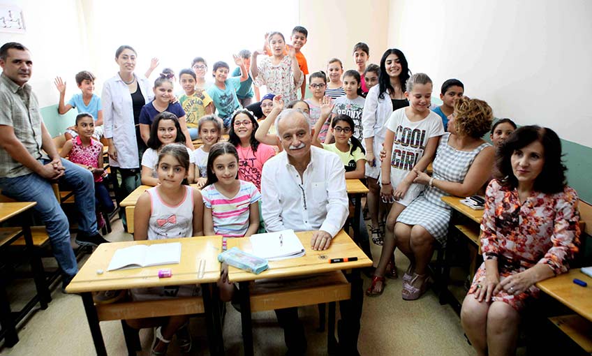 Yanlıştan dönüldü