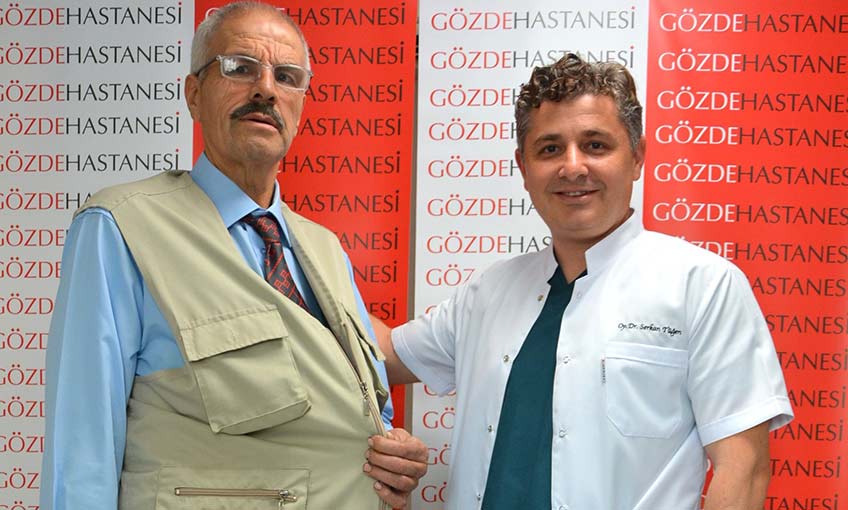 Tüp Mide Ameliyatı oldu, 90 kilo verdi