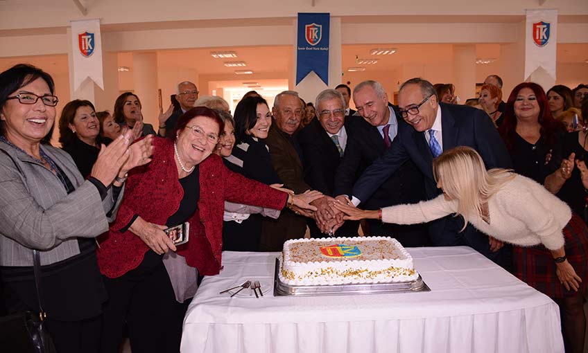 İTK Mezunlar Derneği'nden Öğretmenler Günü'ne özel kutlama