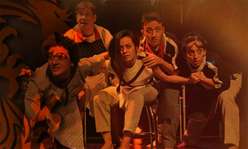 Altın Ejderha geliyor