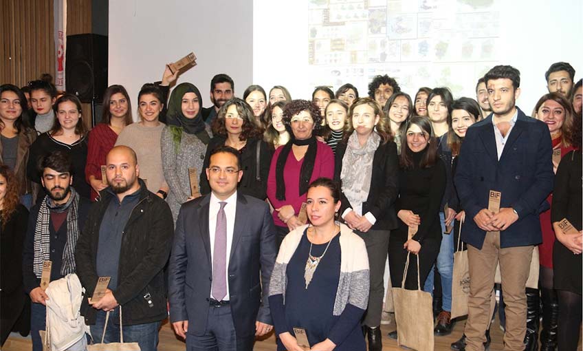 Bornova’da Ortak Akıl Sergisi