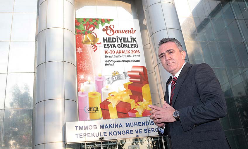 Souvenir Adres Değiştirdi