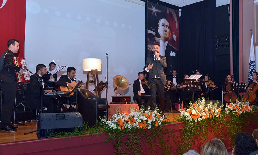 Yeşilçam Şarkıları Türkgök yararına