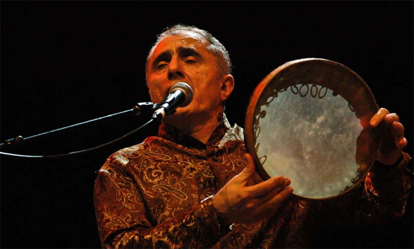 Qasimov İzmirliler için geliyor