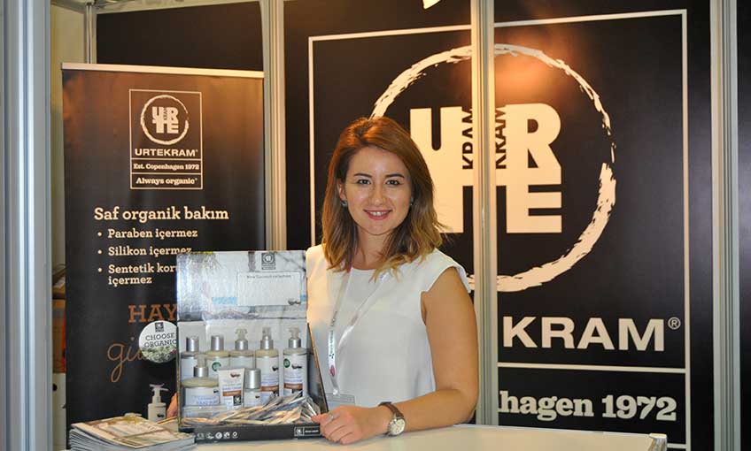 Organik kozmetiğin öncüsü Ege'den tüm Türkiye'ye yayılacak