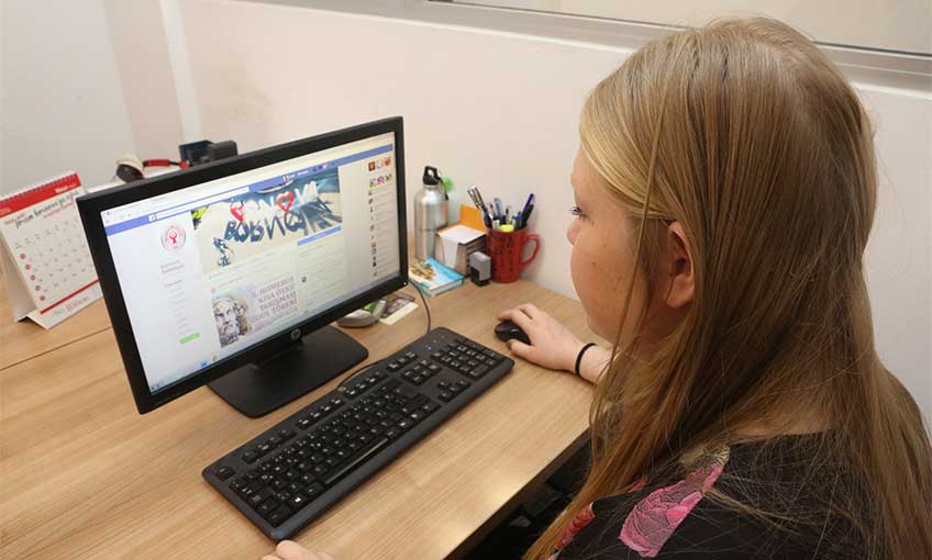 Bornova Belediyesi’ne sosyal medyada yoğun ilgi