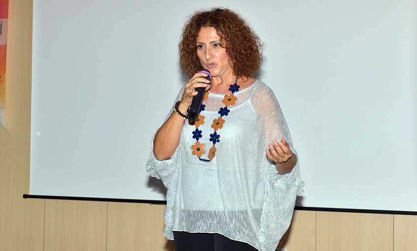 Sonat Bağcan KİTVAK için “Ninni” dedi