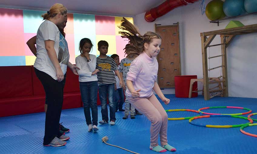 Çocukus’ta disleksi günü