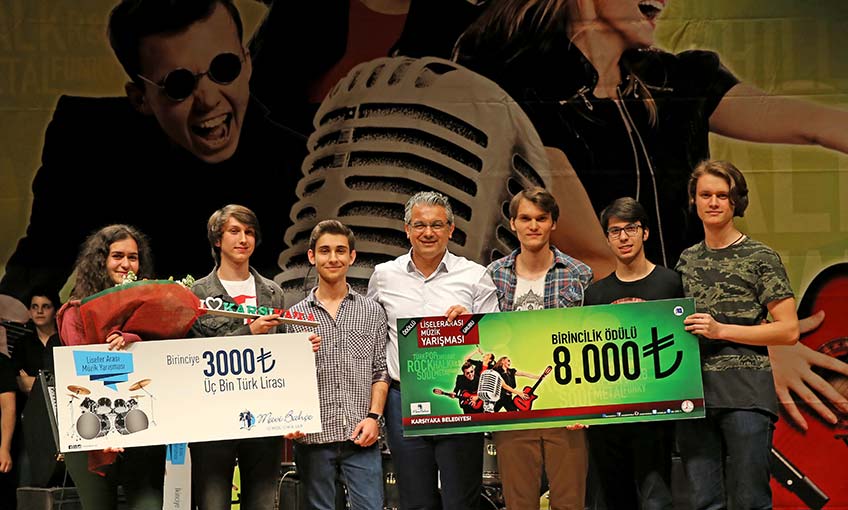 Yarışma heyecanı başlıyor