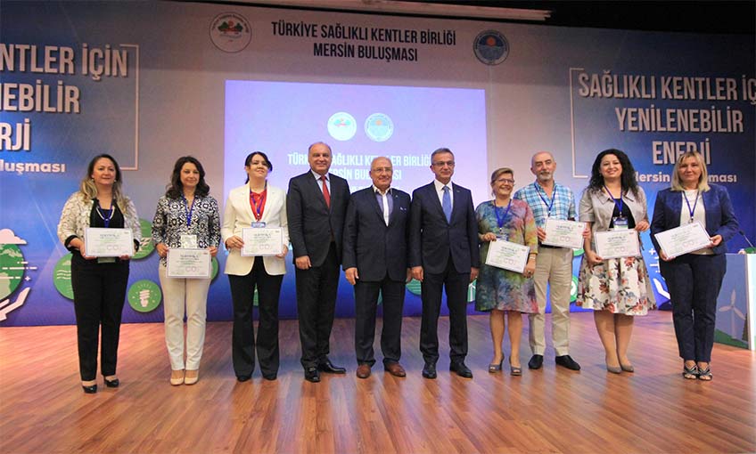 İzmir’e onur belgesi