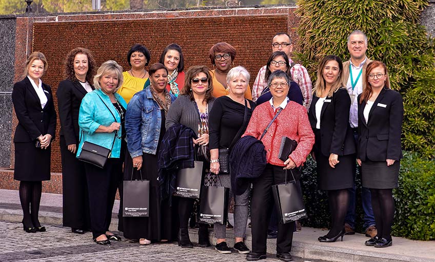 Wyndham Kanadalı Turizmcileri misafir etti