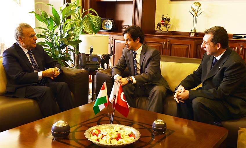 Birbirimize ihtiyacımız var