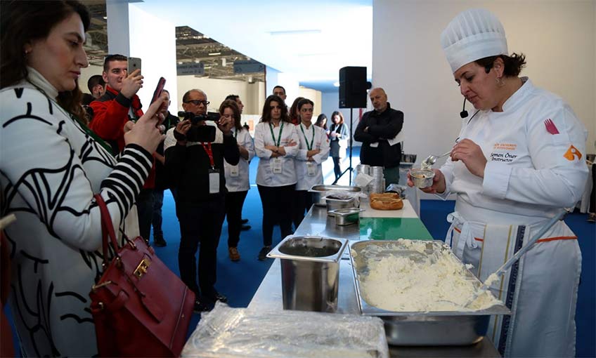 Türk Lezzetleri dünyaya açılmalı