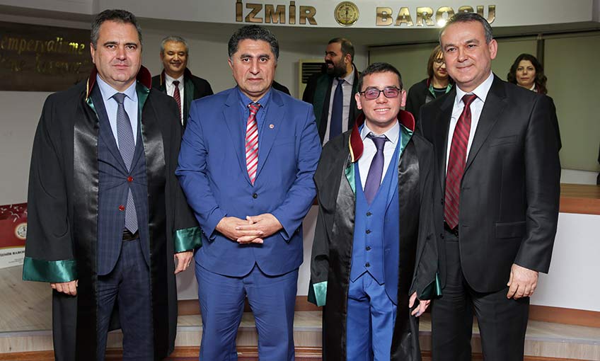 Celil'in  rüyası gerçek oldu