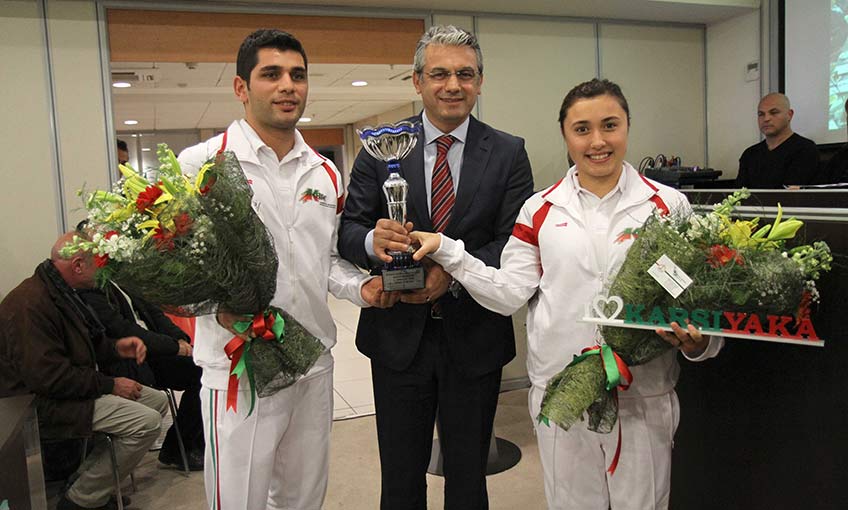 Karşıyaka’nın gurur tablosu