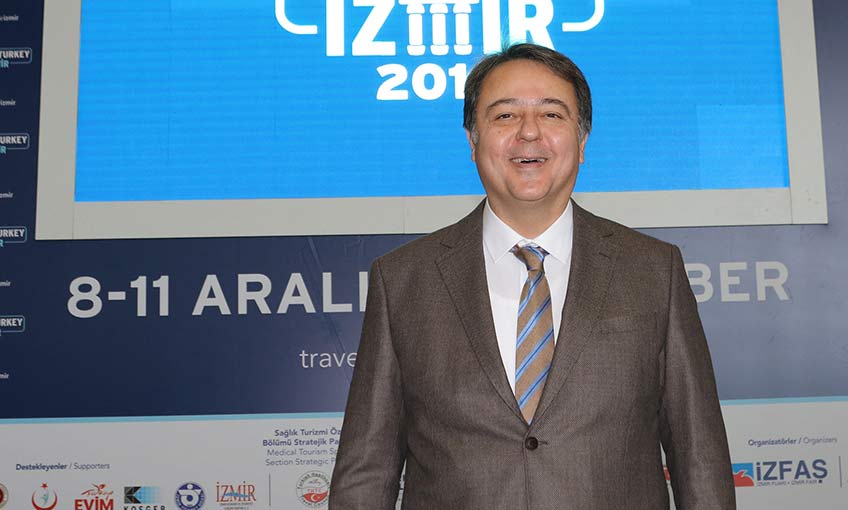 İzmir'in tek ihtiyacı tanıtım, tanıtım tanıtım