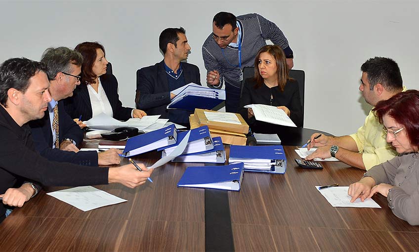 Tarihi ihalede 1. aşama tamamlandı