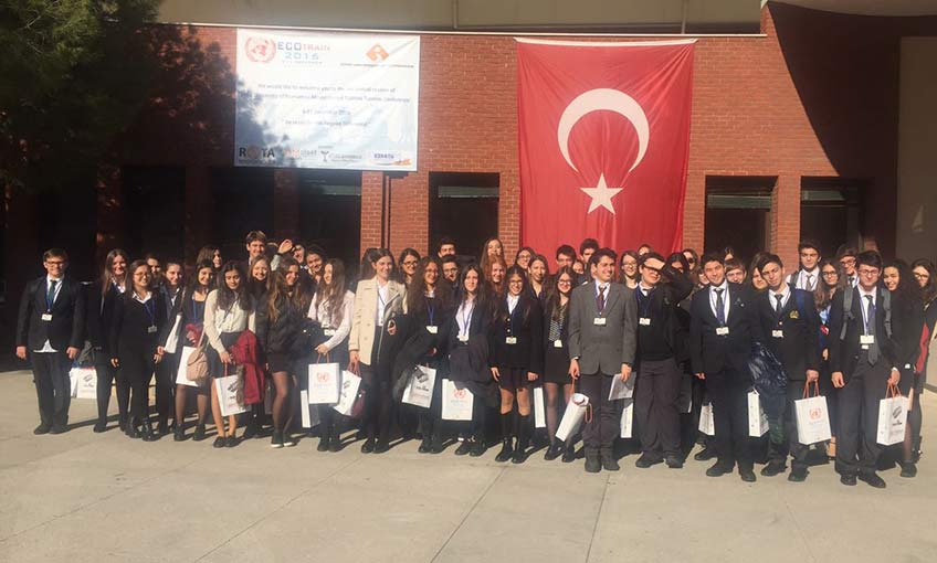 Ecomun Train 2016'da 2 ödül birden