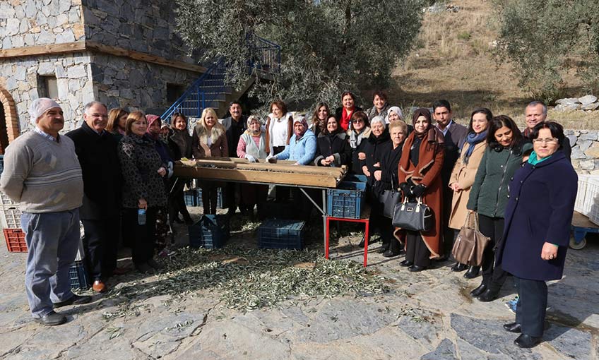 Başkan eşlerinden birlik ve beraberlik mesajı