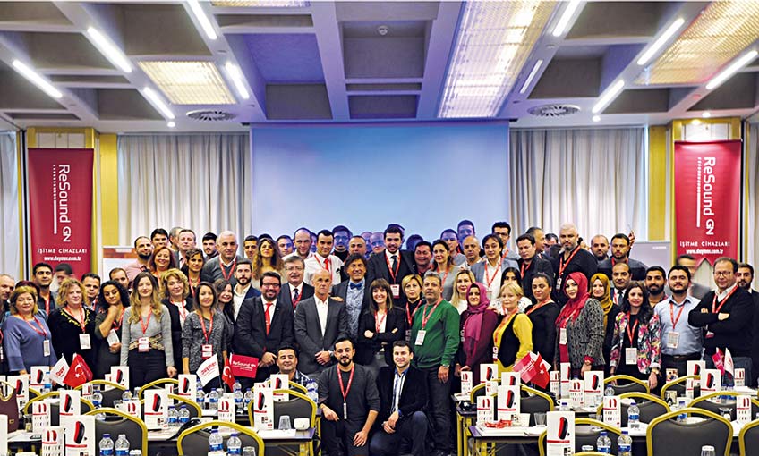 Duymer Bayileri İstanbul’da Toplandı