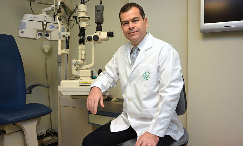 Retina Hastalıklarında Erken Tanı Önemli!