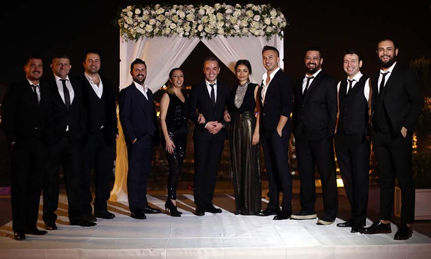 Yılbaşı bu yıl Hilton İzmir'de çok farklı