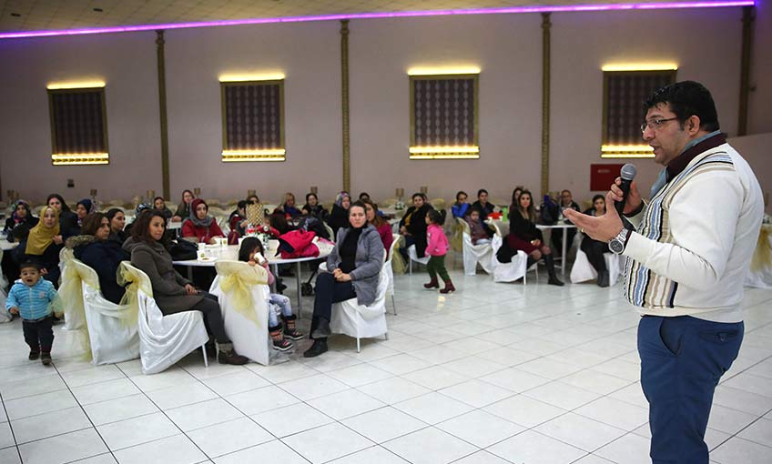 Çocuklarınıza hayır demeyi öğretin