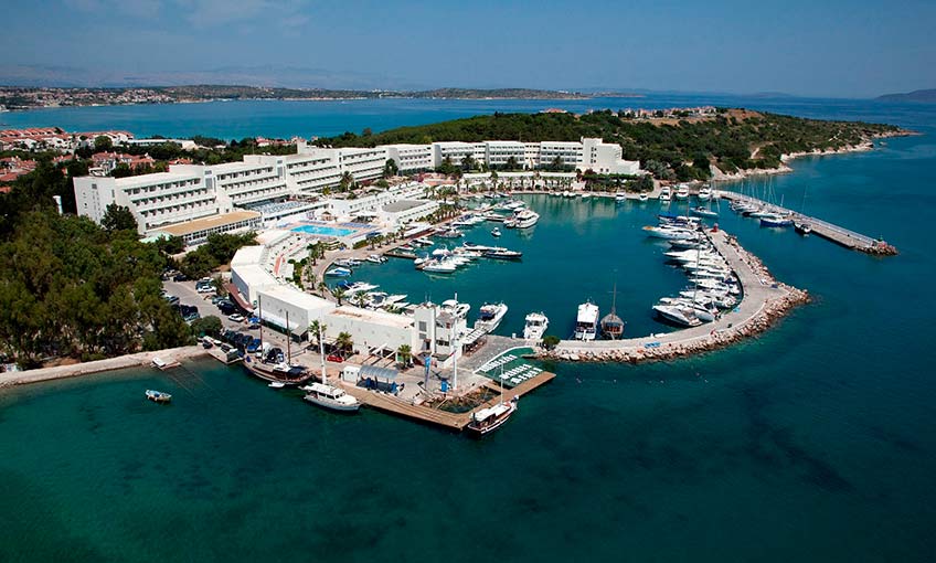 Altın Yunus’ta Yılbaşı Kutlaması Çok Renkli Geçecek