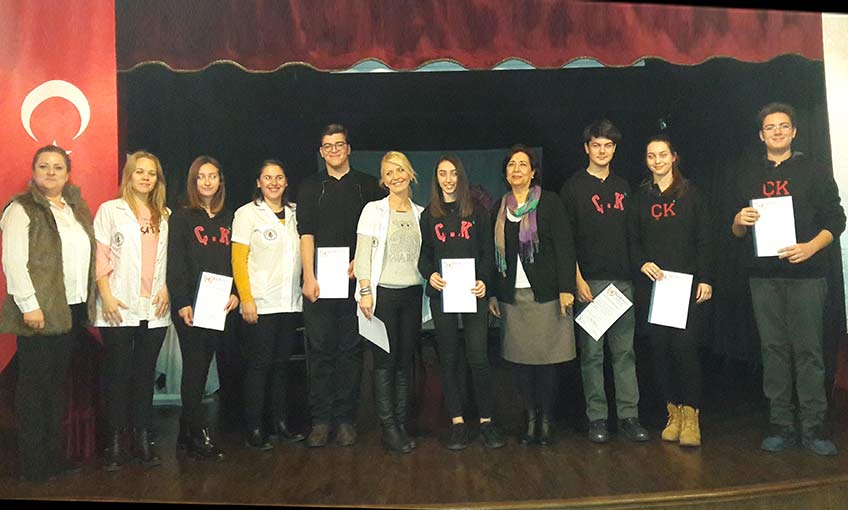 Mun Konferansı'ndan 4 ödül