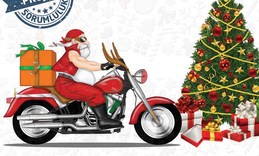 Özel Dokuz Eylül’ün öğrencilerinden farklı yeni yıl balosu