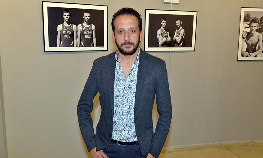 İkiz kimlik Twin Identities Kültürpark Resim Heykel’de