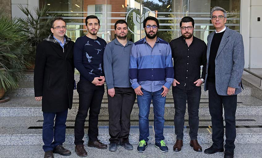 Kentlere Akıllı Takip Projesi