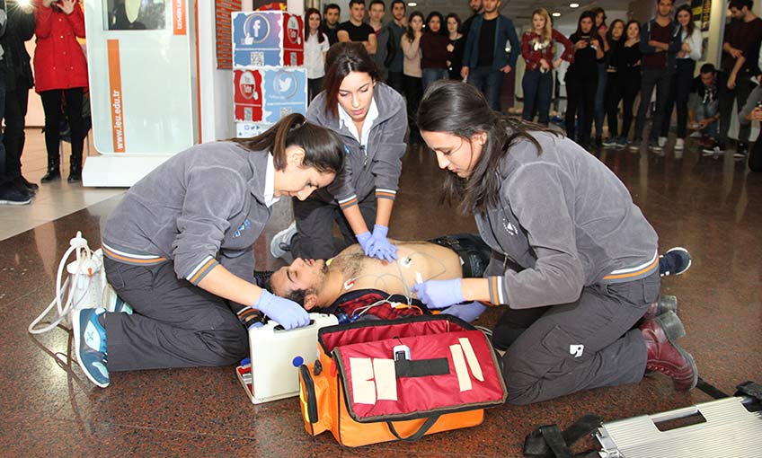 Can kurtarmaya adanan yaşamlar