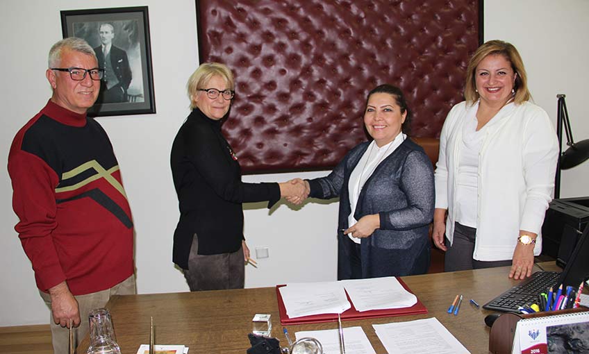 BİZ BUNU YAPARIZ 2” Projesi İmzalandı