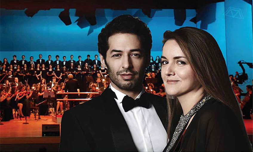 TED Senfoni Orkestrası Geleneksel Yeni Yıl Konseri 7 Ocak'ta Ankara'da!