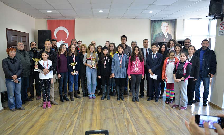 İTK'lı Defne İzmir Şampiyonu