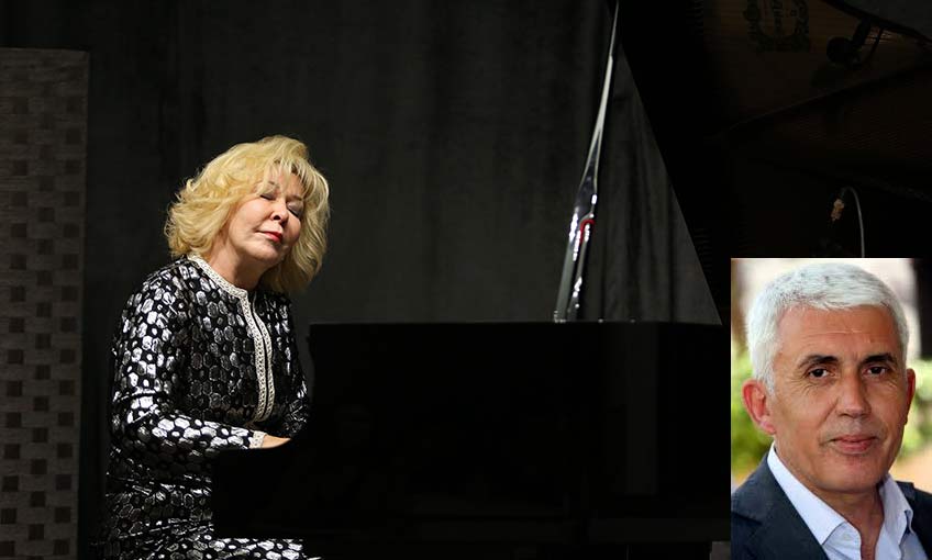 Buca yeni yıla sanatla başlıyor