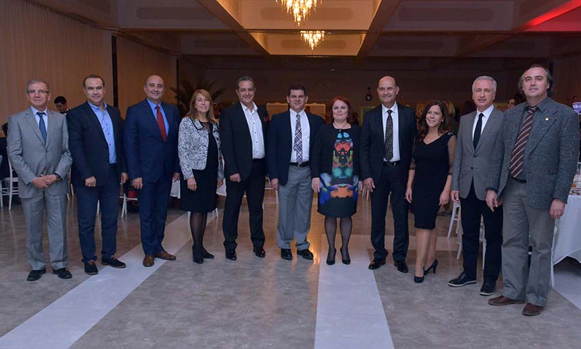 Önce Kongre Sonra eğlence