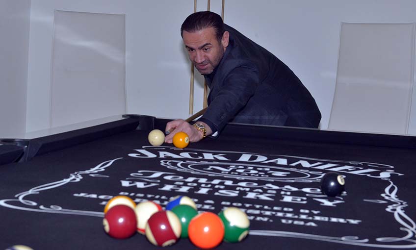 Yorgunluğun İlacı: Bilardo