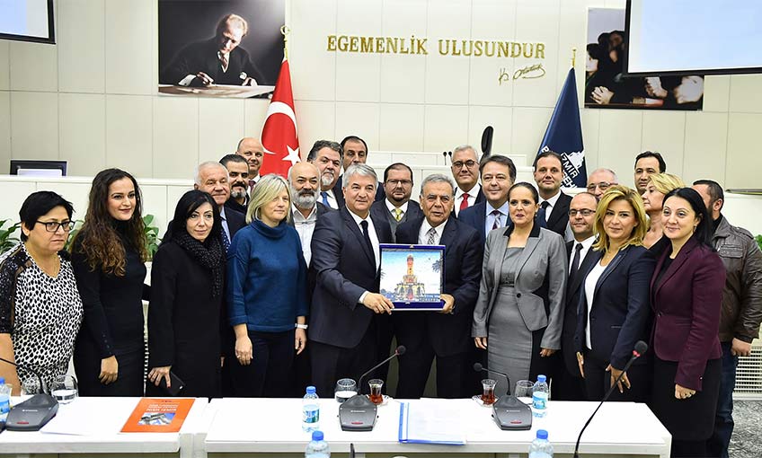 Turizm sektöründen “tek yumruk” mesajı