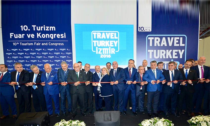Fuar İzmir zirve yaptı
