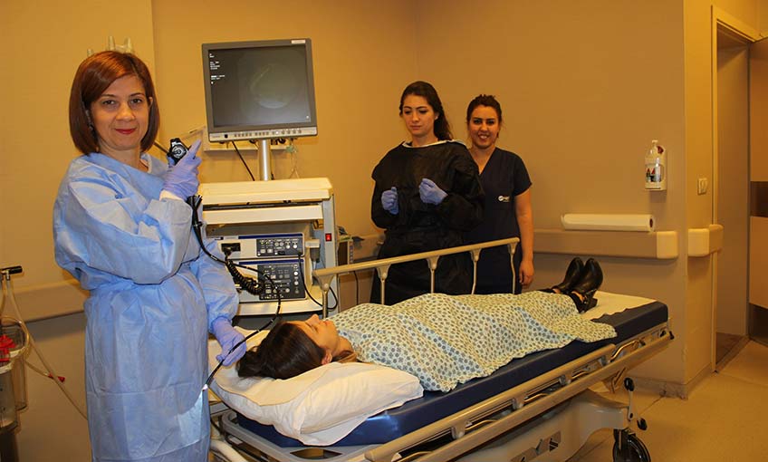 Tanıda, EBUS farkı