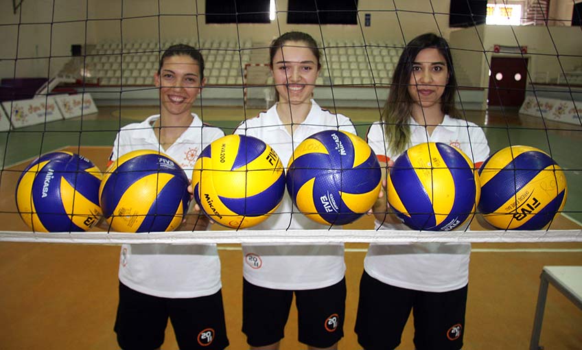 Rota Koleji duvar örecek