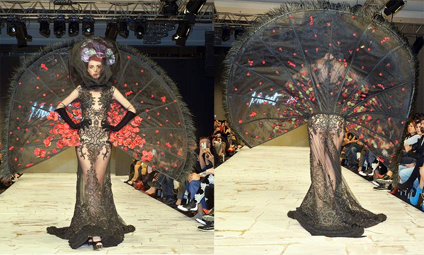 İzmir Fashion Week’e transparan veda