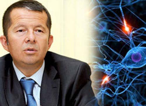 Prof. Dr. Ayhan Attar Egeye konuk olacak