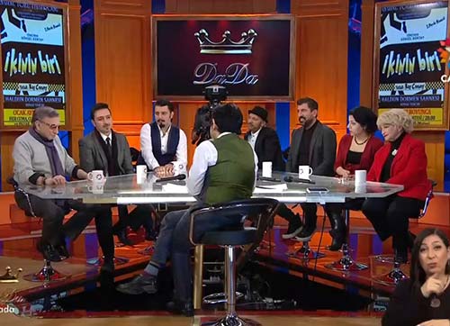 İstanbul'a açıldılar