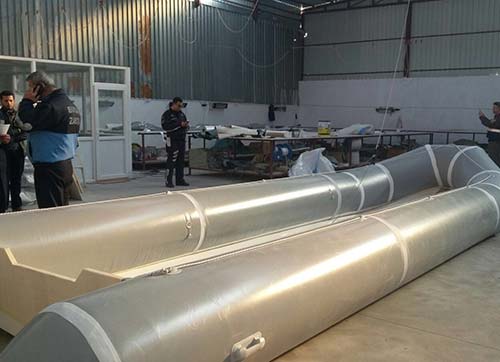 İnsan kaçakçılığına darbe