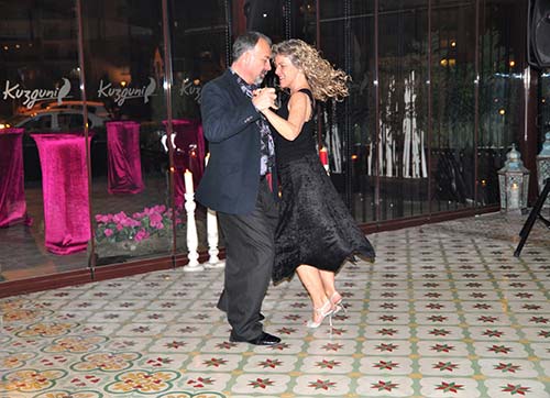 TangEstadan Kuzgunide Canlı Performans