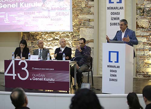 Tek vücut olalım, birlikte hareket edelim