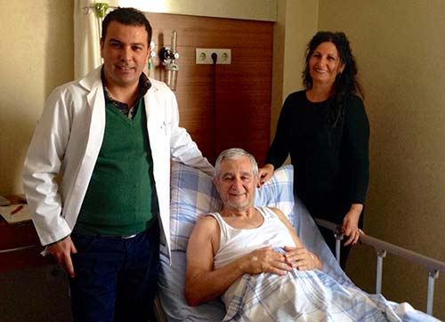 2 ayda 2 kanseri birden yendi